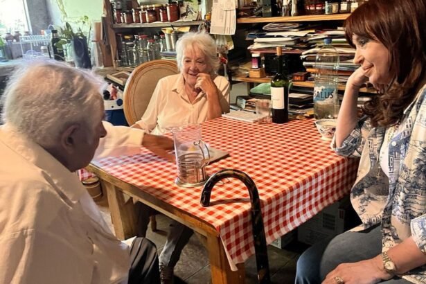 Pepe Mujica y el consejo para Cristina Kirchner