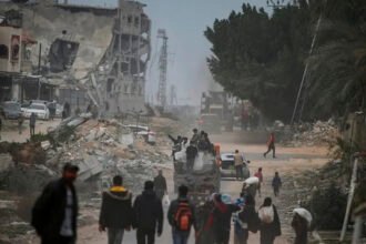 Reconstrucción de Gaza: el plan de Egipto