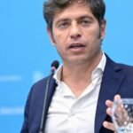 Respaldo del PJ a Kicillof ante Milei