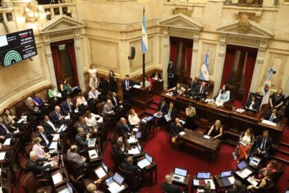 Senado debatirá suspensión de PASO este miércoles