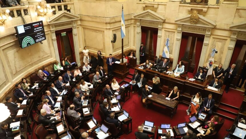 Senado debatirá suspensión de PASO este miércoles