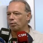 Sergio Berni denuncia precariedad del delito.