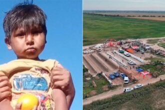 Short de Lian hallado: nuevos datos en la búsqueda