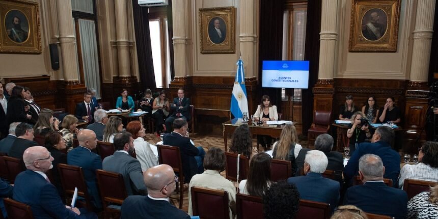 Suspensión de PASO: Senado lista para sanción