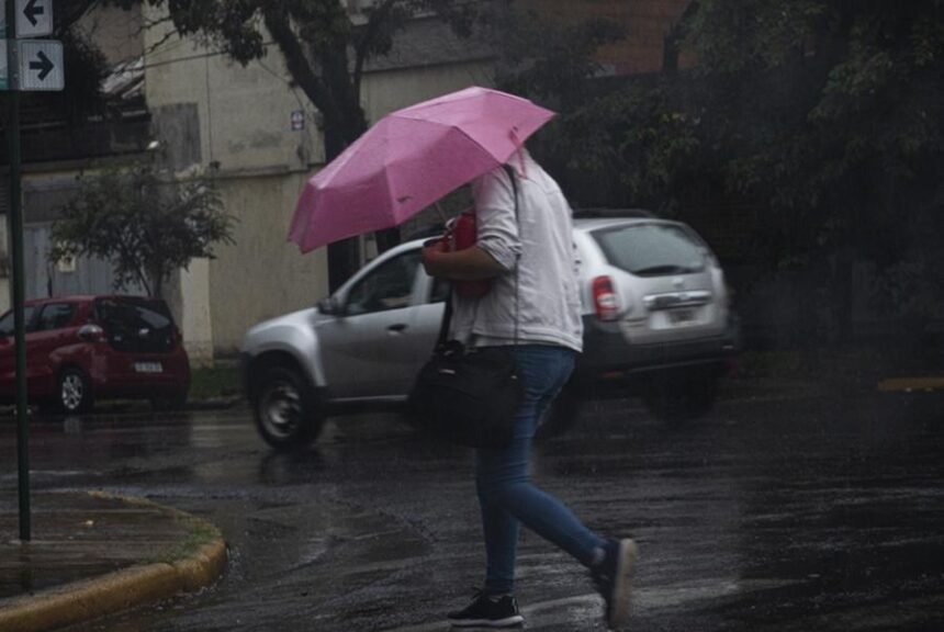 Tormentas en 14 provincias: ¡Prepárate ya!