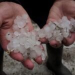 Tormentas y granizo: 14 provincias en alerta