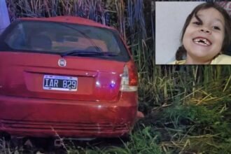 Tragedia en La Plata: niña muere en robo