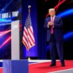 Trump elogia a Milei en la CPAC 2023