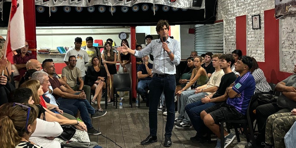 UCR llevará candidatos a elecciones porteñas