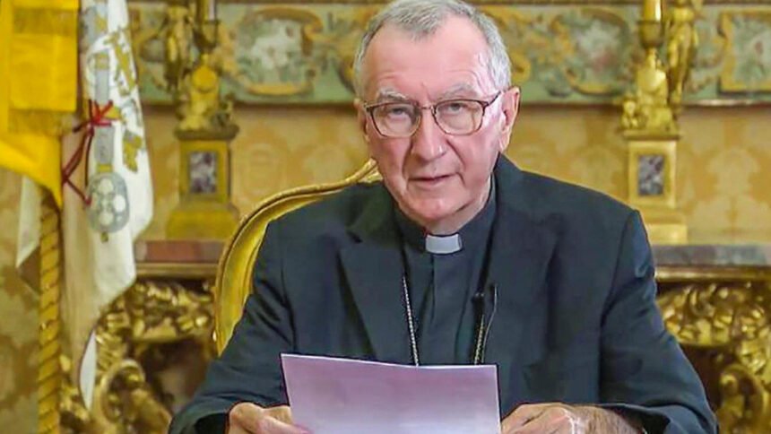 Vaticano: Los palestinos deben quedase en su tierra