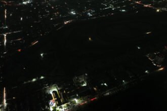 Apagón en Chile deja 3 muertos y caos total