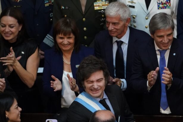 Apertura del Congreso: Momentos inolvidables