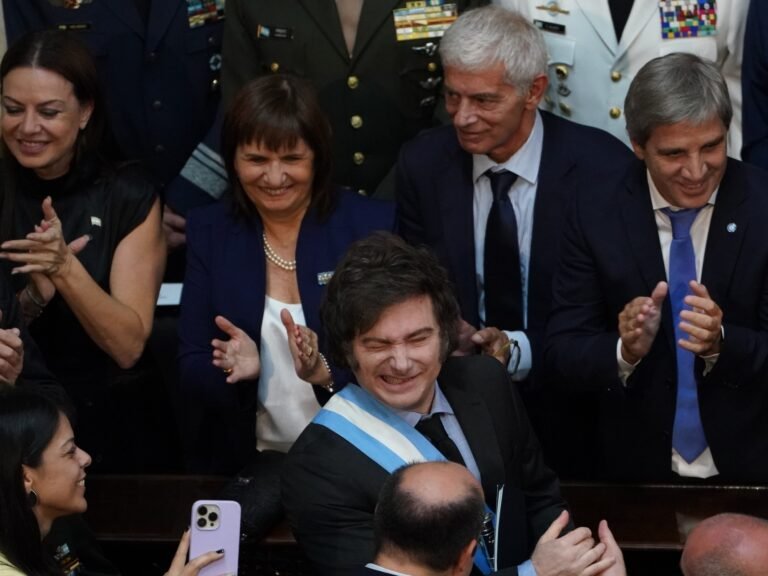 Apertura del Congreso: Momentos inolvidables