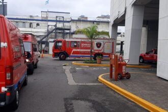Cuerpo de mujer hallado en Puerto Madero