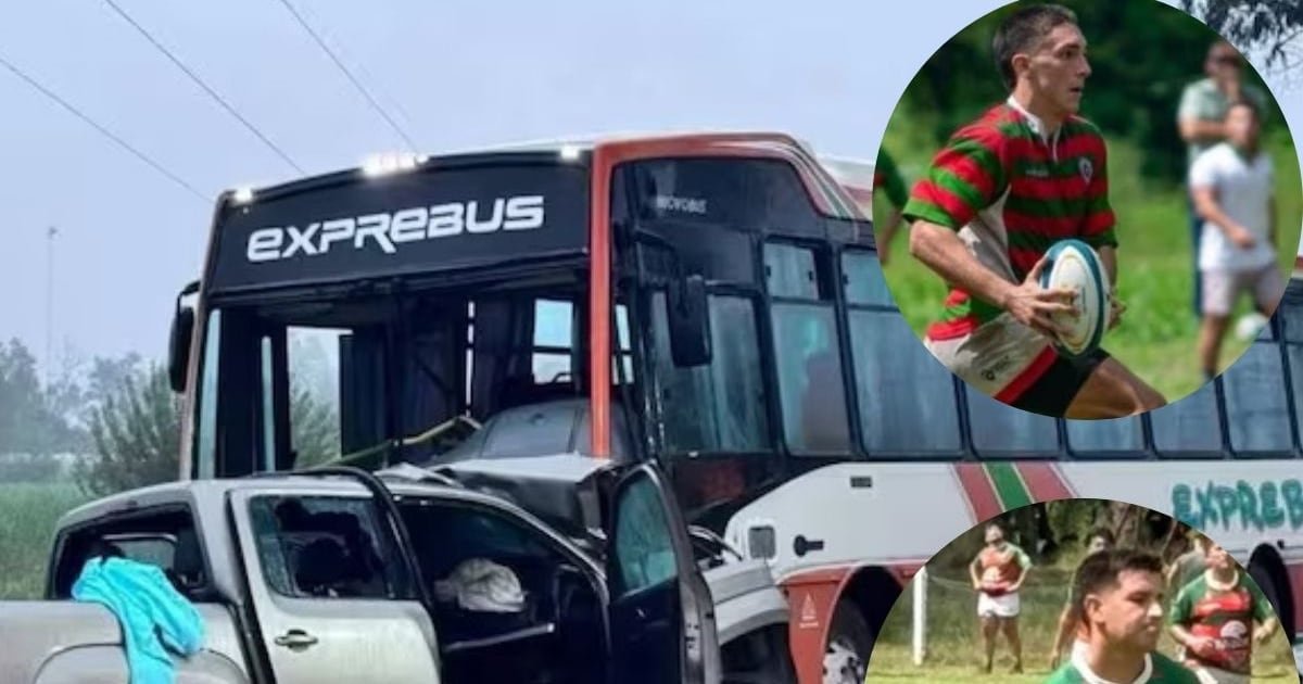 Franco Millán y Matías Raso: El legado de dos jóvenes promesas del rugby argentino que perdieron la vida en un trágico accidente