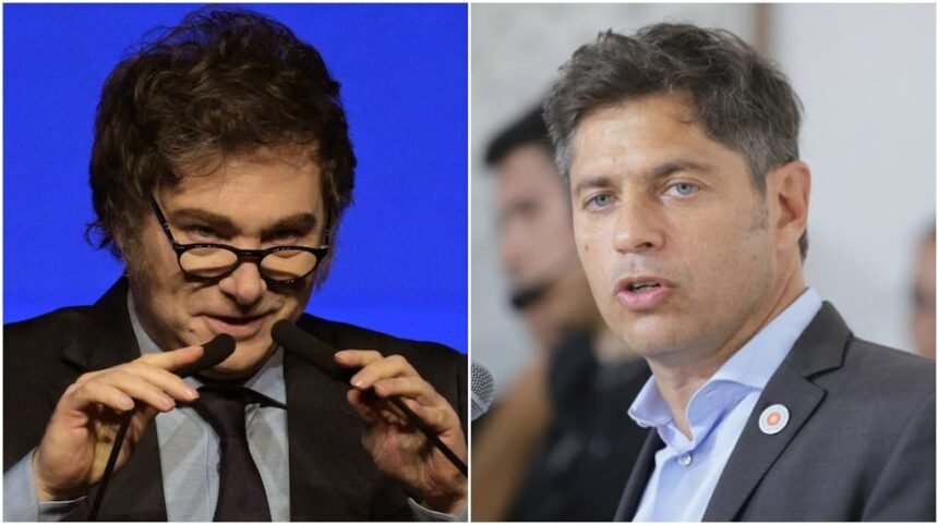 Gobierno Argentino Responde a Kicillof: Defensa de la Democracia Frente a Maduro en el Debate Político Actual