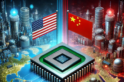 Guerra tecnológica EE.UU. vs. China 2025