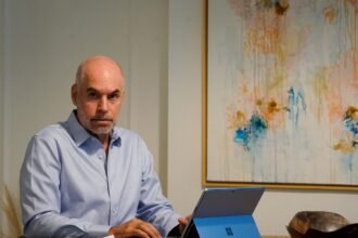 Horacio Rodríguez Larreta Aspira a Ser Legislador Porteño: Su Candidatura Fuera del PRO Genera Expectativa en la Política Argentina