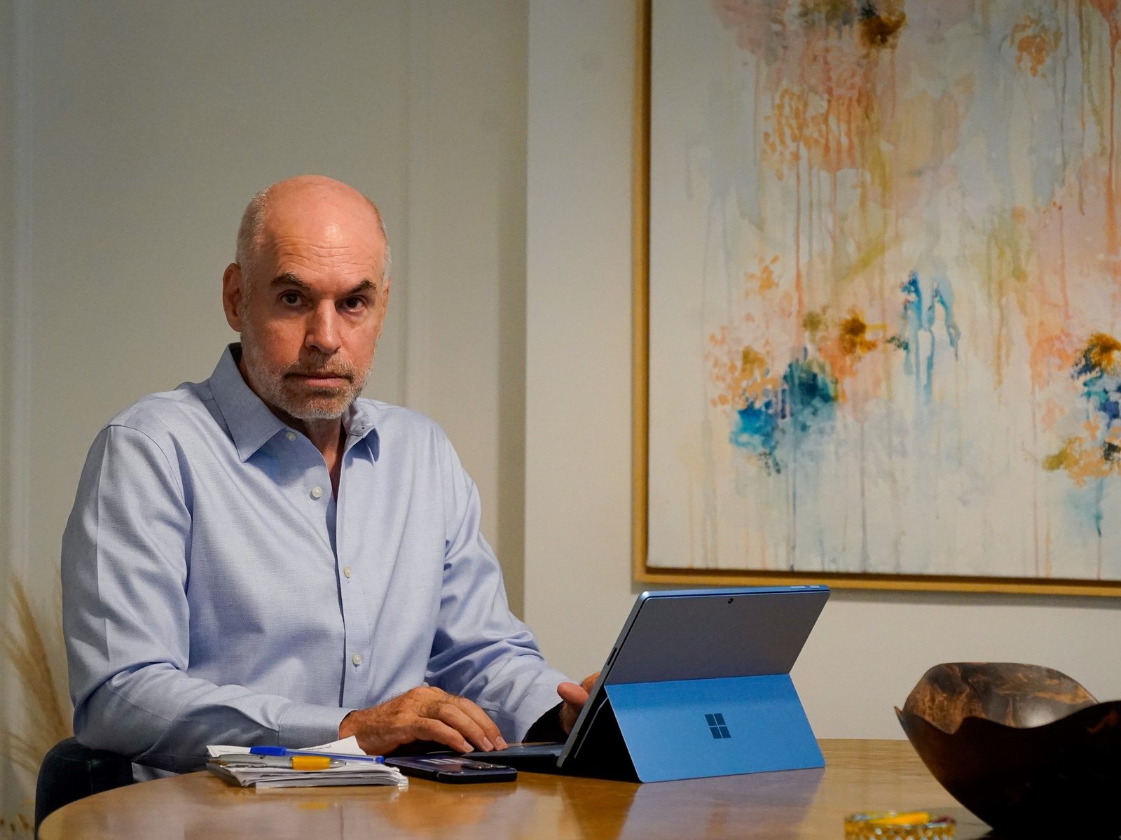 Horacio Rodríguez Larreta Aspira a Ser Legislador Porteño: Su Candidatura Fuera del PRO Genera Expectativa en la Política Argentina