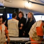Javier Milei Anuncia Fondo Histórico de 200 Mil Millones de Pesos para Recuperar Bahía Blanca Tras el Temporal