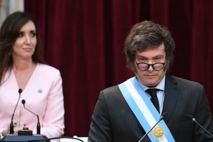 Javier Milei hablará en el Congreso hoy