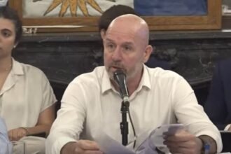 Jorge Macri asume en Seguridad y destituye a Wolff
