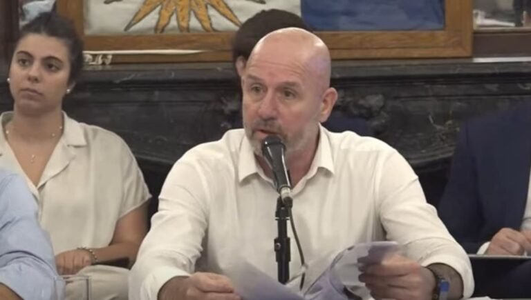 Jorge Macri asume en Seguridad y destituye a Wolff