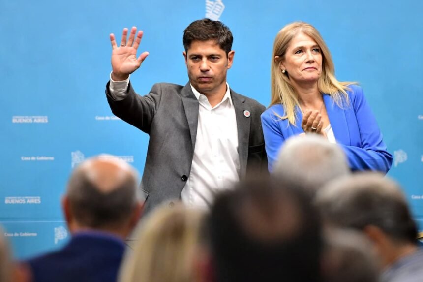 Kicillof Anunciará Denuncia Penal Contra Milei y Propuestas Clave para Desdoblar Elecciones en la Asamblea Legislativa