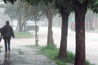 Lluvias y tormentas en Buenos Aires: ¿cuándo cesan?