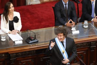 Milei y Kicillof: Polarización y Punitivismo