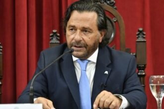 Sáenz Inicia las Sesiones Legislativas con Sutiles Referencias a Milei: ¿Qué Implicaciones Tiene para el Futuro Político de Argentina?