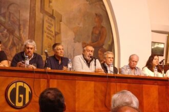 CGT Anuncia Nuevos Paros: Estrategias de Protesta Contra el Gobierno de Milei