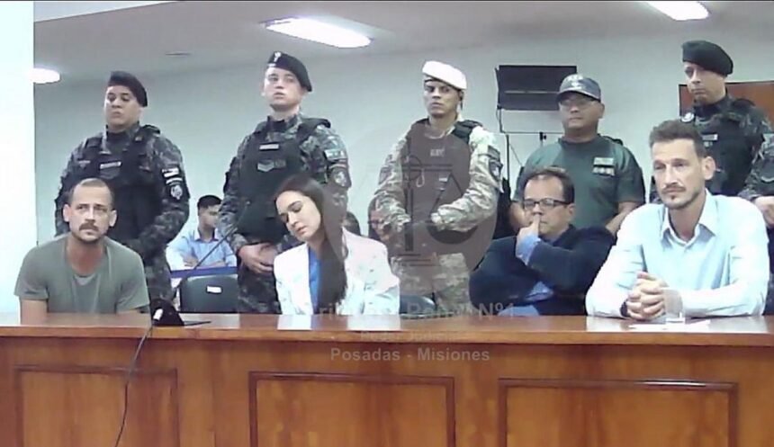 Condena de 14 años para Germán Kiczka y 12 años para su hermano Sebastián: detalles del fallo judicial que sacudió a la sociedad