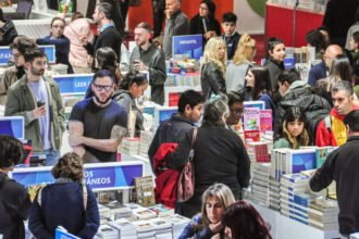 Feria del Libro 2025: ¡Disfruta de un Día Gratis con Más de 100 Actividades Este Fin de Semana!