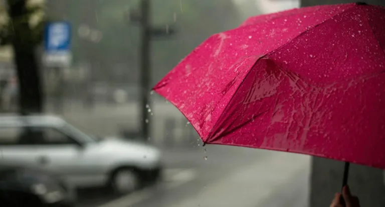 Lluvias Intensas en Argentina: Alerta por Tormentas y Riesgo de Granizo en Una Provincia Específica
