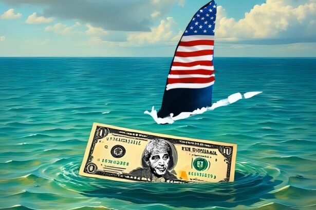 Lunes Negro: Argentina Enfrenta la Tormenta Económica Mientras el Mundo Avanza