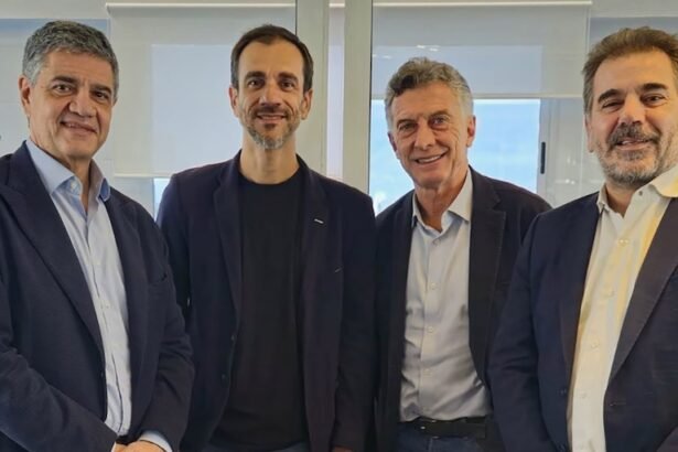 Macri y Ritondo: Tres Claves para un Acuerdo en Buenos Aires Tras la Controversial Foto con Karina Milei
