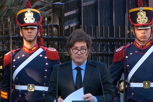 Milei Afirma la Soberanía Argentina sobre las Islas Malvinas y Busca Convertir al País en una Potencia Regional