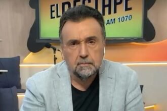 Roberto Navarro, director de El Destape, víctima de agresiones: todo lo que necesitas saber sobre el incidente