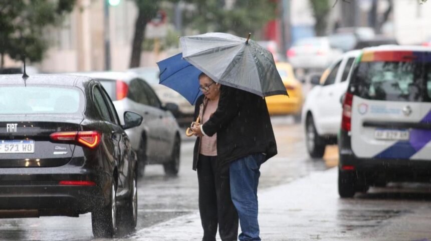 Viernes Santo: Pronóstico de clima fresco y lluvioso para el fin de semana y cómo afectará tus planes