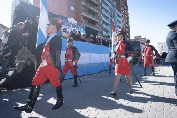 Agenda de Celebraciones en Santa Fe: ¡Vive el Aniversario de la Revolución de Mayo!