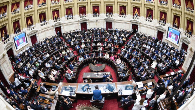 Congreso Argentino: La Batalla Entre Oficialismo y Oposición por el Dominio de la Agenda Legislativa