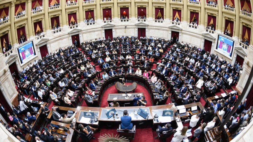 Congreso Argentino: La Batalla Entre Oficialismo y Oposición por el Dominio de la Agenda Legislativa