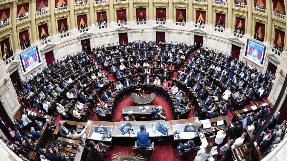 Congreso Argentino: La Batalla Entre Oficialismo y Oposición por el Dominio de la Agenda Legislativa