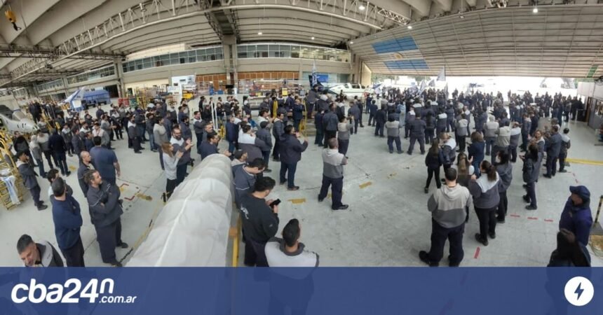 FAdeA Enfrenta Crisis: Propuesta de Suspensiones y Procedimiento para Superar la Emergencia Laboral