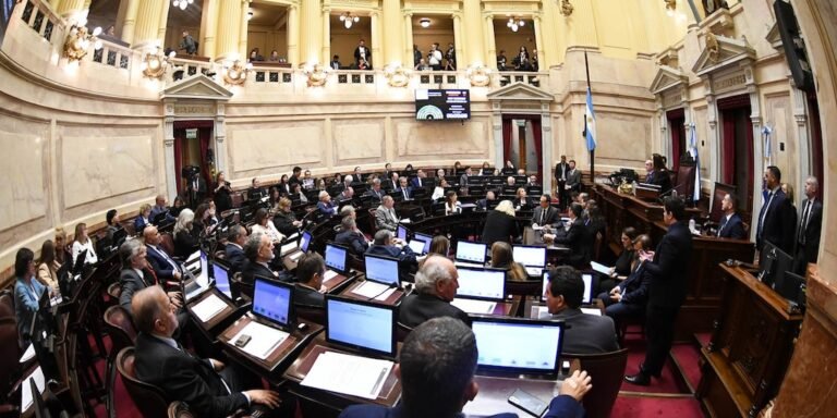 Gobierno Argentino Apuesta por Ficha Limpia: Impacto Electoral y Consecuencias para Cristina Kirchner
