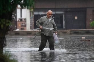 Inundaciones Devastadoras en el Norte de Buenos Aires: Más de 1,000 Evacuados y Rutas Afectadas