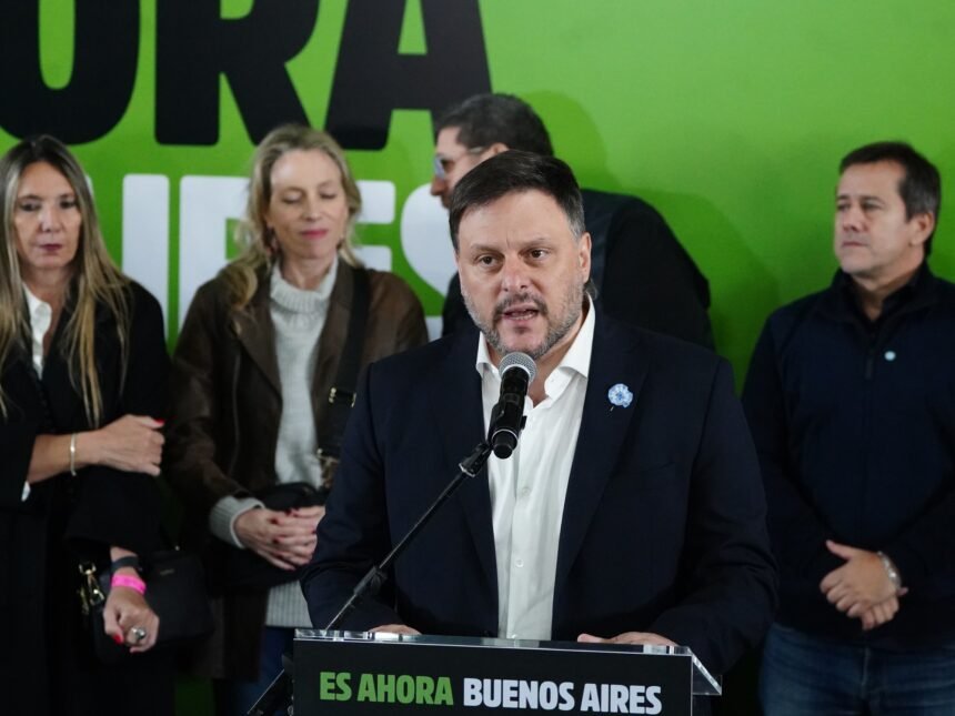 Leandro Santoro: La Estrategia Fallida de Desperonizar su Campaña y su Nueva Derrota en la Ciudad