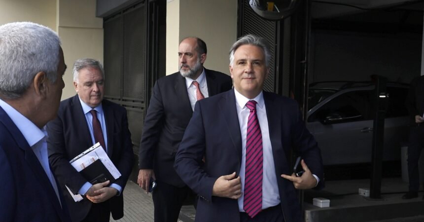 Llaryora Triunfa en la Corte: 60 Mil Millones para Jubilaciones de Córdoba Garantizados por ANSES
