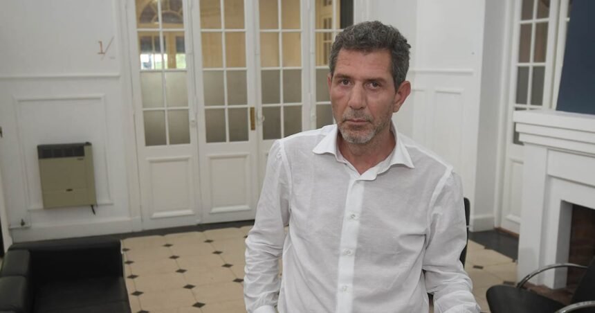 Luis Pierrini: Del Éxito Empresarial a la Secretaría de Transporte, el Nuevo Vicepresidente del Club de Fútbol que Está Transformando la Política argentina